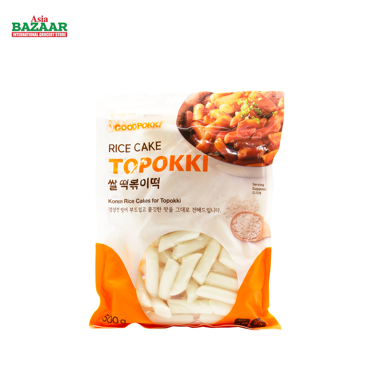 GP Topokki RICE CAKE